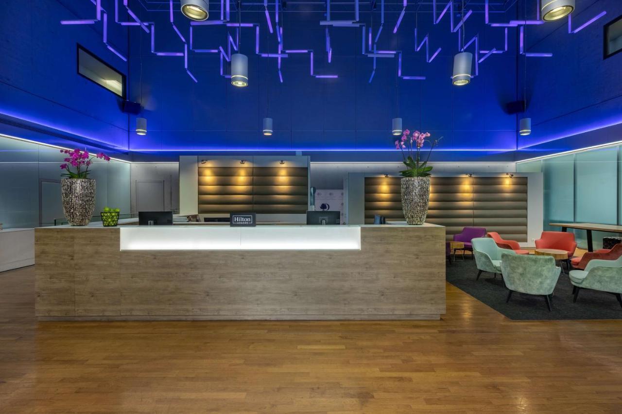 فندق Doubletree By Hilton Frankfurt Niederrad فرانكفورت المظهر الخارجي الصورة